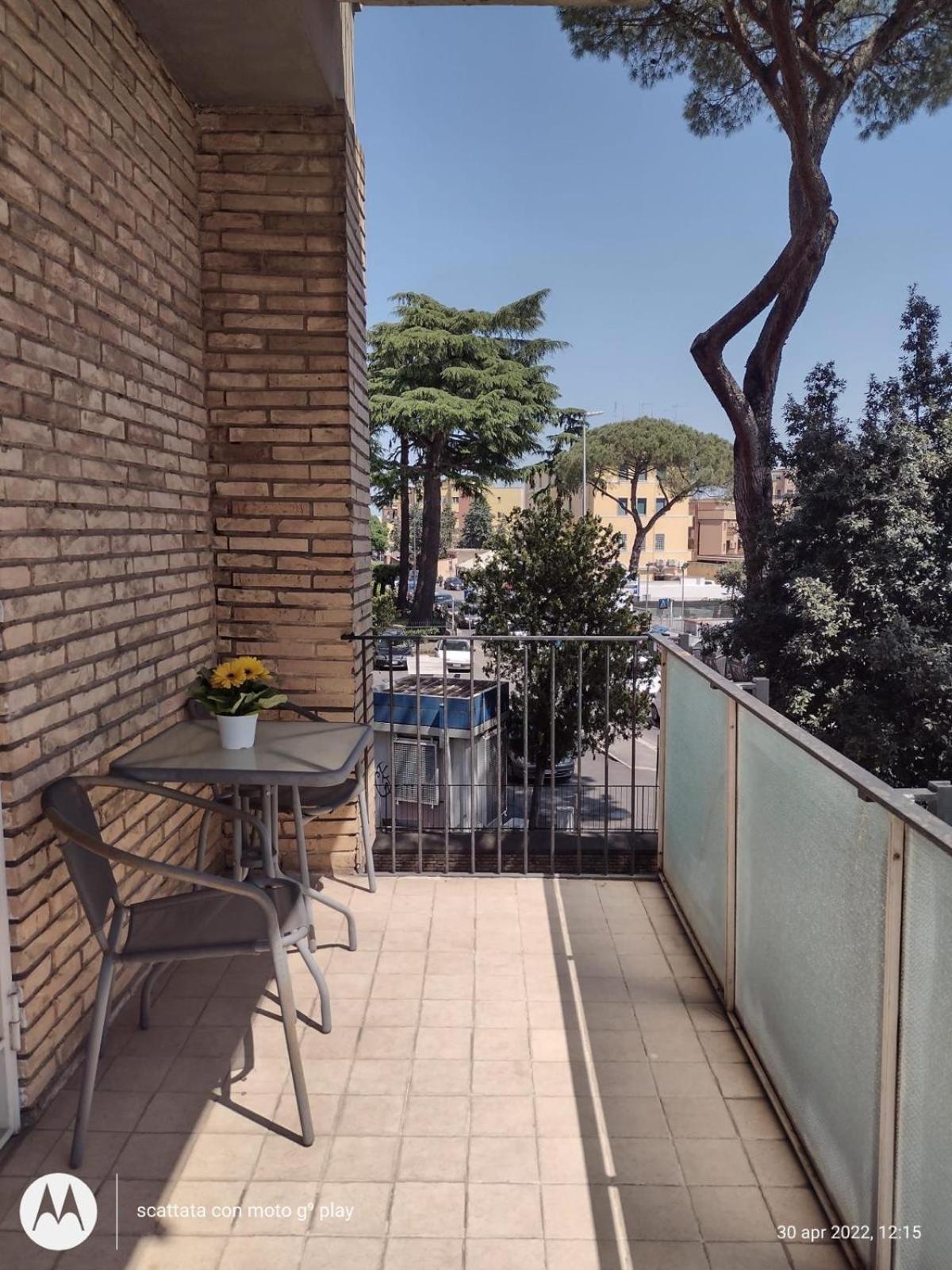 La Dolce Vita Bedrooms Near The Subway Roma Esterno foto